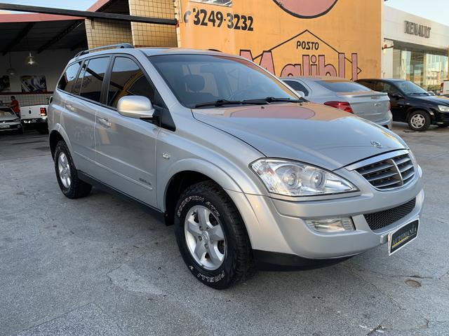 Kyron 2011 Diesel / Automática / 4x4 - Foto 2