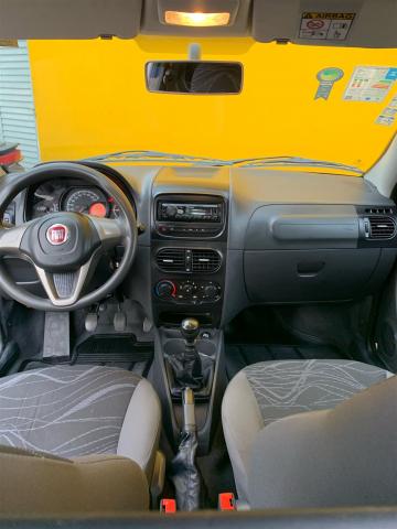 STRADA 2017/2017 1.4 MPI HARD WORKING CS 8V FLEX 2P MANUAL - Foto 7