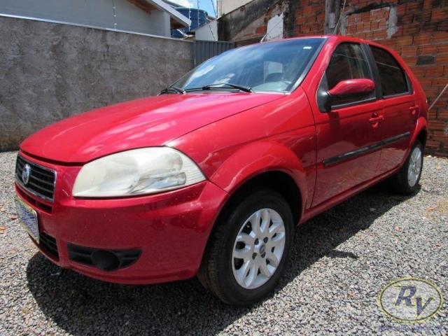 FIAT PALIO 2008/2008 1.0 MPI ELX 8V FLEX 4P MANUAL - Foto 4