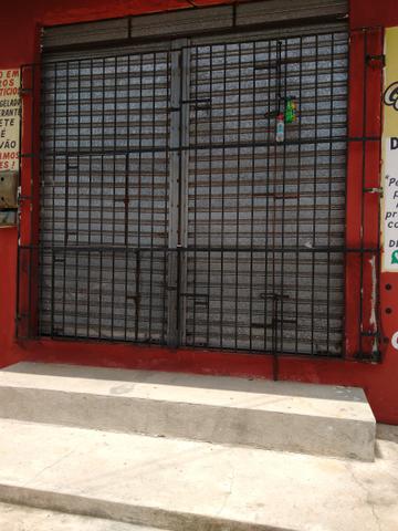 Porta de rolo