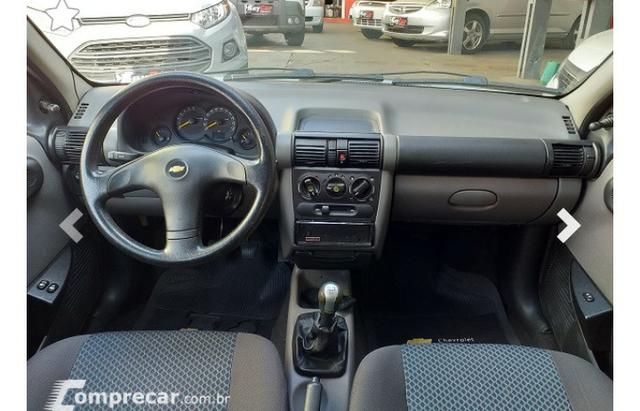 Chevrolet classic 2012 completo - Foto 2