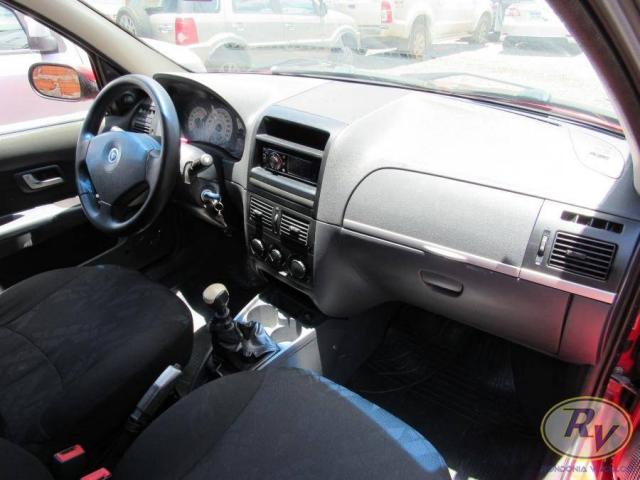 FIAT PALIO 2008/2008 1.0 MPI ELX 8V FLEX 4P MANUAL - Foto 8