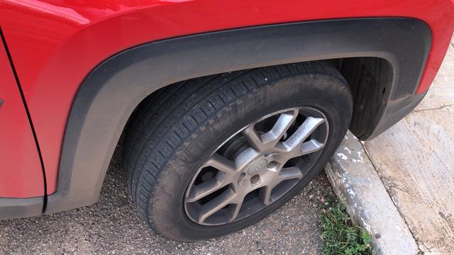 Vendo Jeep renegueds 18/19 comprado em Abril de 2019 - Foto 7