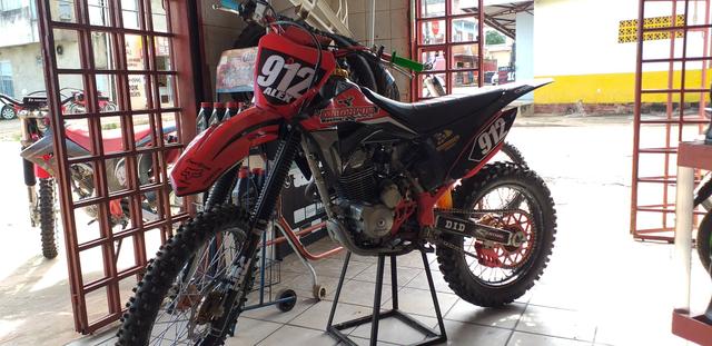 CRF 230 ano 2014 - Foto 3
