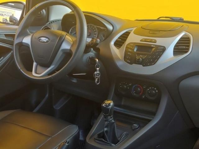 FORD KA 2016/2016 1.0 SE PLUS 12V FLEX 4P MANUAL