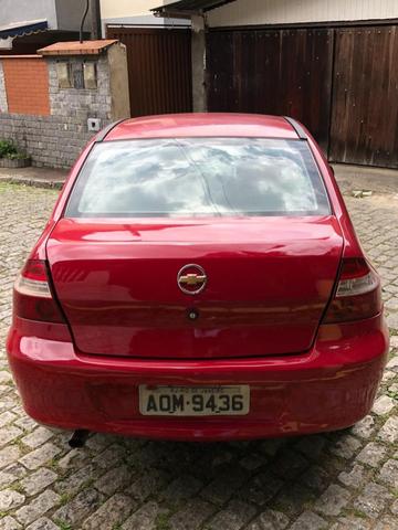 Prisma Maxx 1.4 Flex Completo 2007 - Foto 5