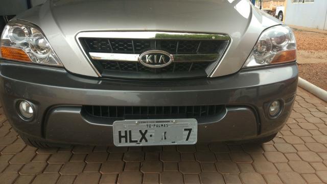 Kia Sorento 2.5 4x4 EX Diesel 170cv 08/09 - Foto 16