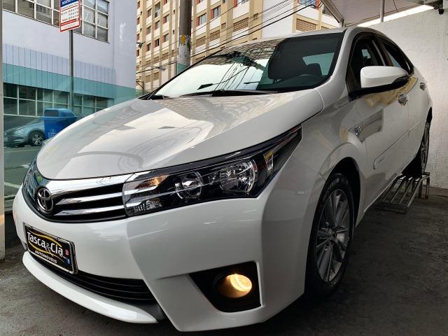 Corolla XEI Único Dono, Sem Detalhes