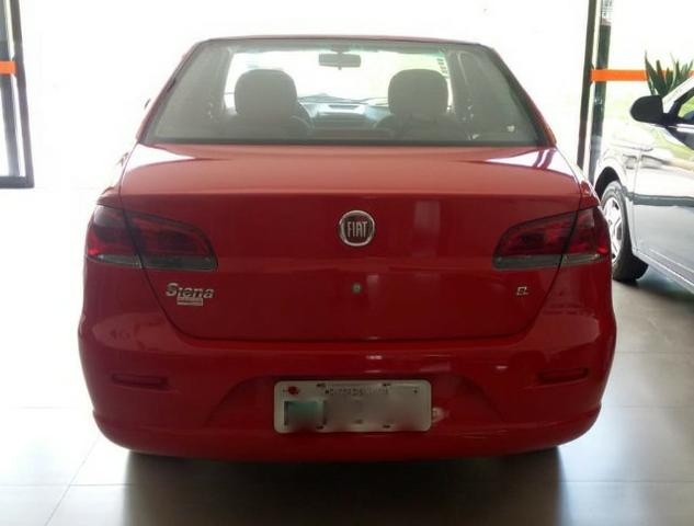 Fiat Siena EL, 1.0 Flex 2015 - Foto 3
