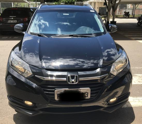 Honda HR-V 2016 EXL - Foto 3