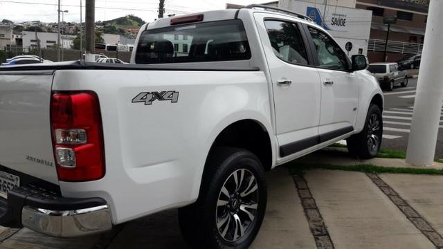 S10 ltz 2.8, diesel 4x4, dupla 2019 - Foto 3