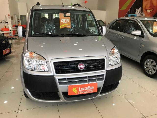 DOBLÒ 2018/2018 1.8 MPI ESSENCE 7L 16V FLEX 4P MANUAL - Foto 2