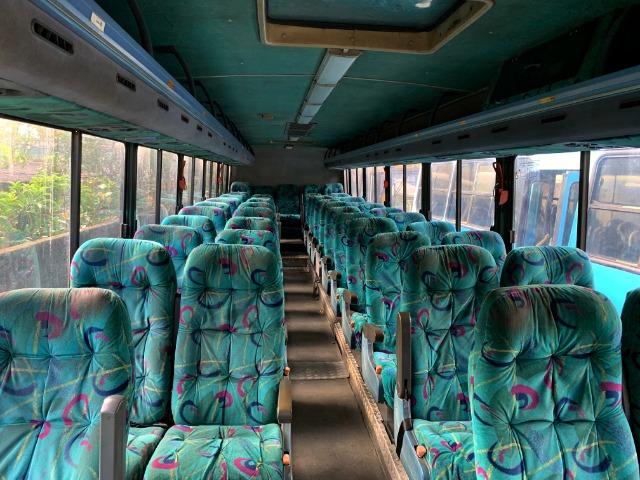 Ônibus Neobus Mega Rodoviário VW 17210 2002/2002 - Foto 4