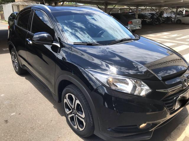 Honda HR-V 2016 EXL - Foto 2