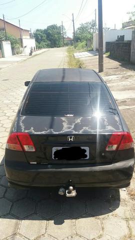 Honda Civic 1.7 LX 4p *TROCO POR TENERÉ 250 - Foto 12