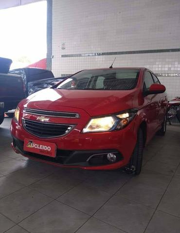 Prisma ltz 1.4 automático 2014 versão mais completa - Foto 3