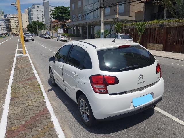Citroën C3 Tendance 1.6 VTI Flex Start 16v (Flex)(aut) 2014/2015-IPVA 2020 Pago! - Foto 3