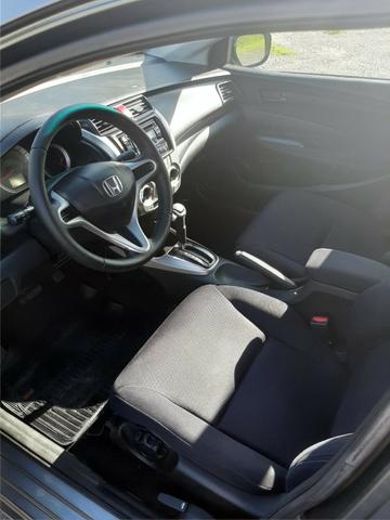 Honda City DX 1.5 aut 12/12 - Foto 2