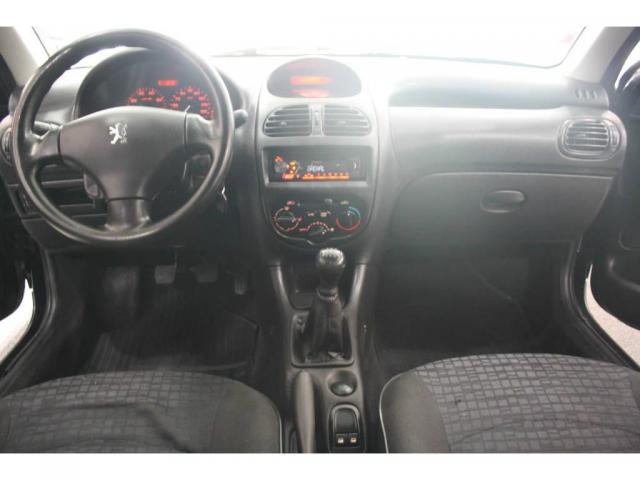 Peugeot 206 Sensation 1.0 16v 5p - Foto 7