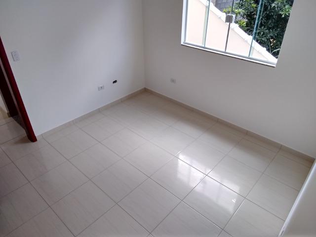 Casa Térrea Linda Com Suíte! Acabamento Fino! Use o FGTS na Entrada! Com Suíte - Foto 12