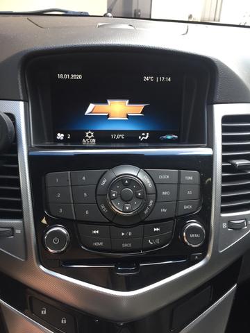 GM Cruze 1.8 LTZ 2012 - Foto 6