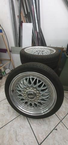 Rodas BBS 17''