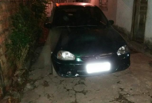 Vendo carro classic