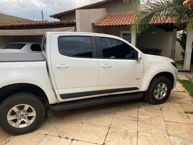 S10 2018 lt disse automatica 4x4 vendo ou troco - Foto 4