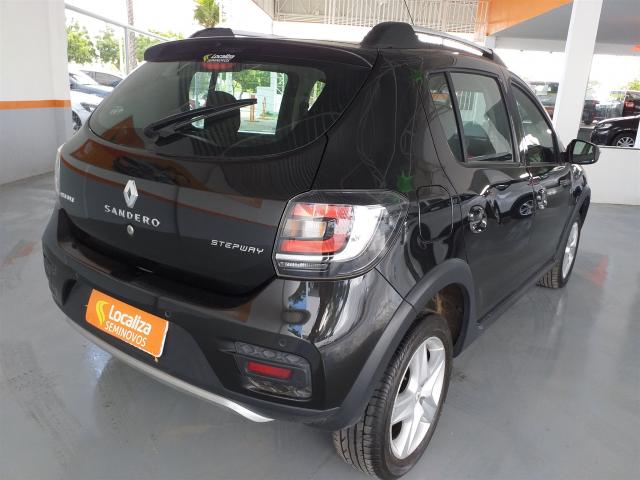 SANDERO 2018/2019 1.6 16V SCE FLEX STEPWAY EXPRESSION MANUAL - Foto 9