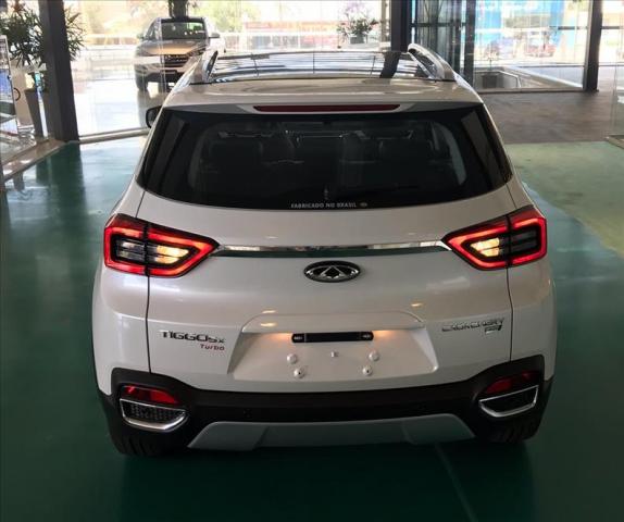Chery Tiggo 5x 1.5 Vvt Turbo Iflex t - Foto 4