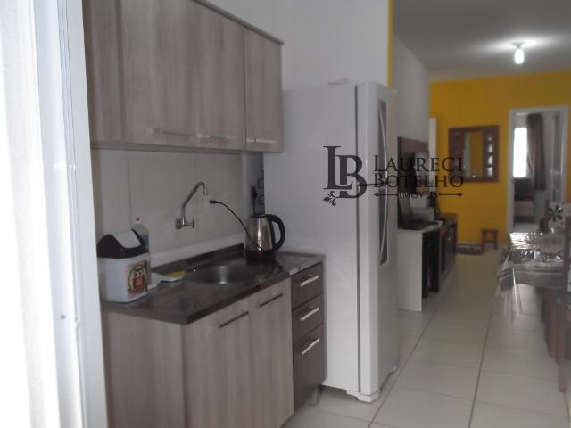 Vendo Linda Casa Mordas Club 2 -Dois Dormitórios,Alpendre Churrasqueira Perto Portaria - Foto 6