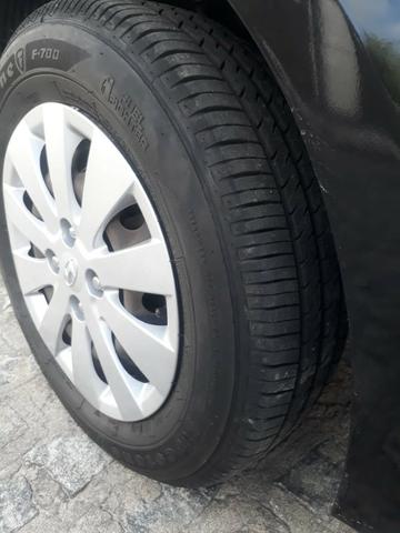 Hb20s na cor preta super conservado 1,6 ano 2014 - Foto 9