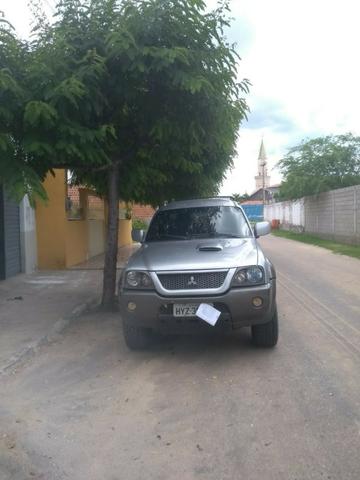 L200 GLS Sport top completa 2007 - Diesel - Foto 2