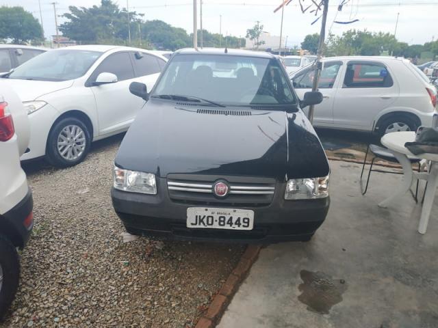 Fiat uno mille economy 2012/2013