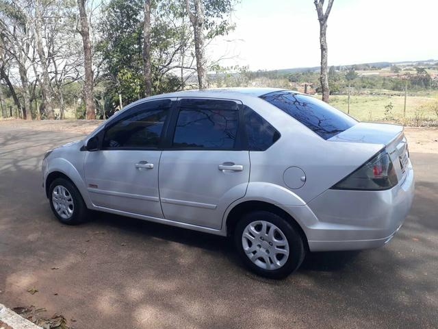 Fiesta Sedan 1.6 Class 2013. (Ipva pago) - Foto 5