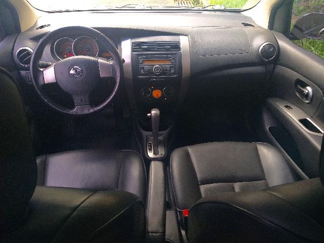 Livina 1.8 SL Flex Automática - Foto 7