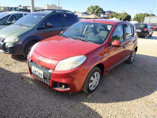 RENAULT SANDERO EXPRESSION 1.0 16V 2012