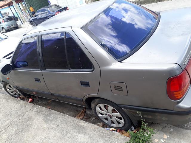 Suzuki 1993 completo 1.6 gasolina 4 portas - Foto 3