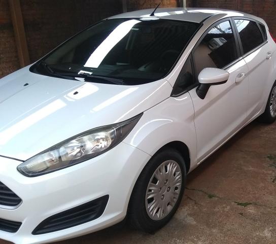 New Fiesta 1.5 mecânico - Foto 8