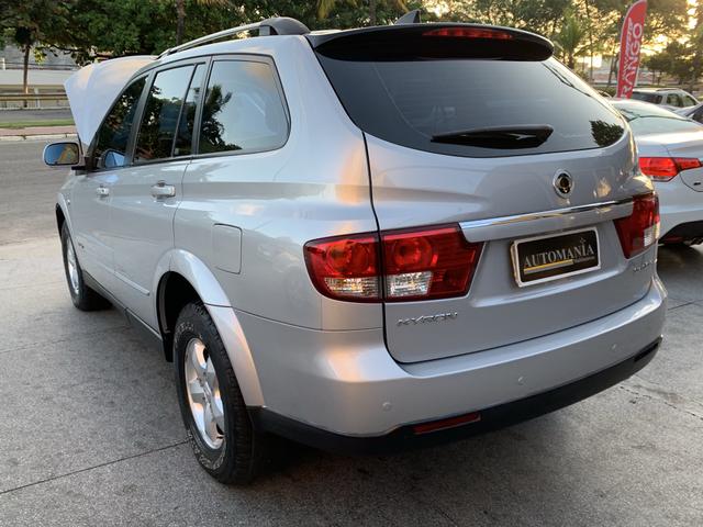 Kyron 2011 Diesel / Automática / 4x4 - Foto 10