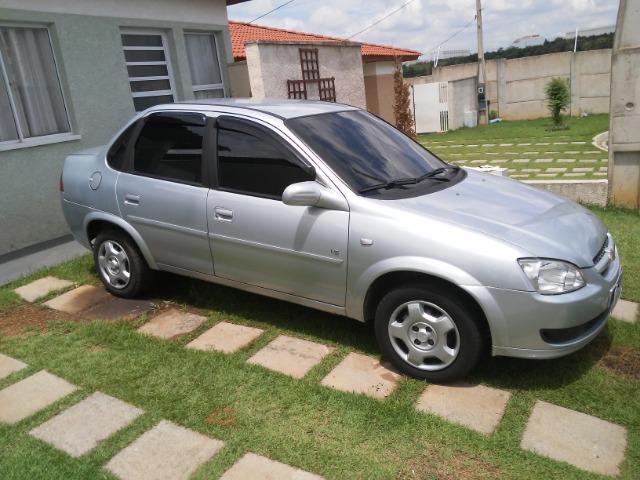 Chevrolet classic 2012 completo - Foto 7