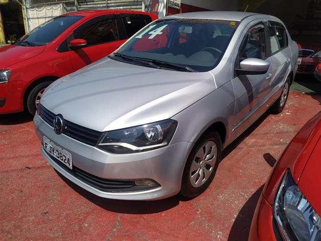 Volkswagen Voyage Voyage 1.0 TEC (Flex) - Foto 2