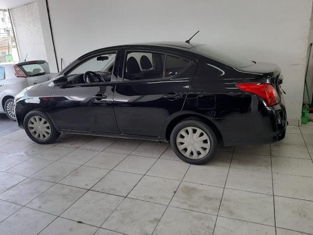 Versa 2016 com gnv 32.900 - Foto 2