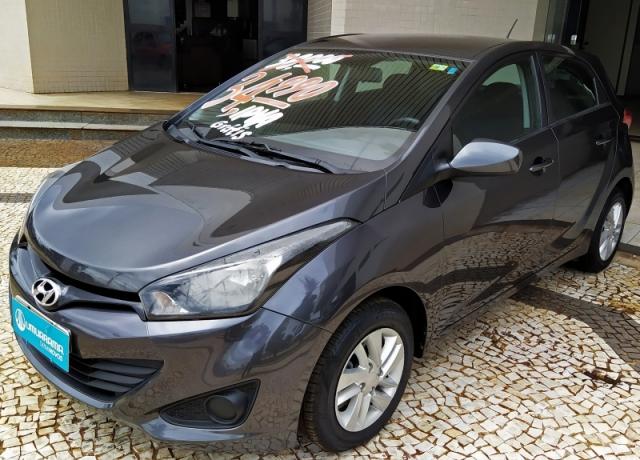 HYUNDAI HB20 1.6 COMFORT 16V FLEX 4P MANUAL. - Foto 3