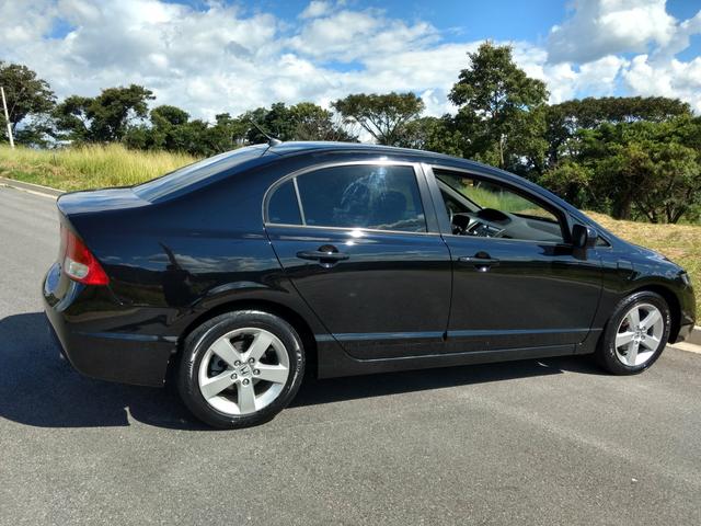 Honda civic lxs flex - Foto 7