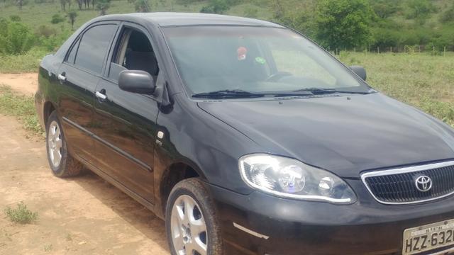 Corolla 1.6 16v #Concervado