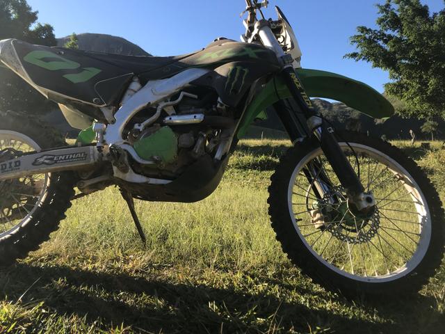 Klx450 R - Foto 4