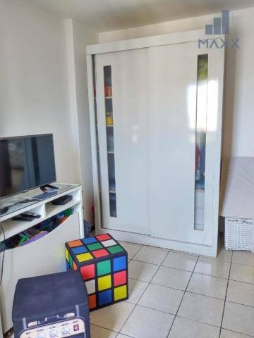 Apto 3 quartos com suíte em Capim Macio - Foto 20
