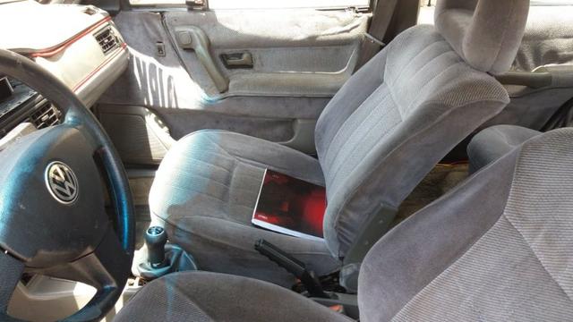 VW Santana GLS 2.0 1993/1993 - Foto 10