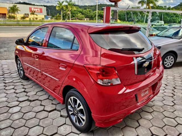 Chevrolet Onix 1.0 LT 2014 SERIE 24 HORAS - Foto 6